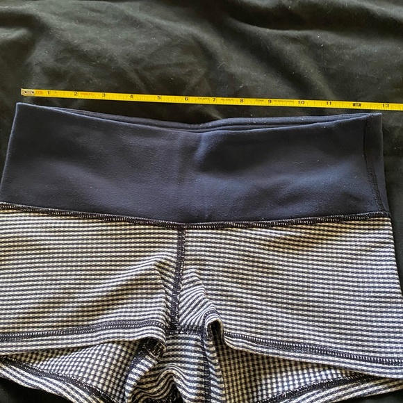 SOLD lululemon biker shorts 2” - Picture 4 of 7